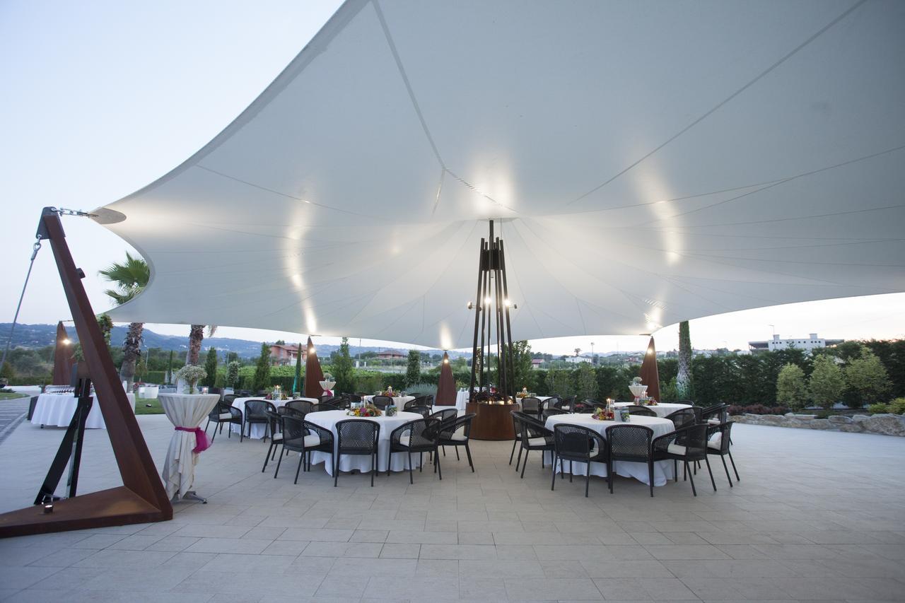 Hotel Ristorante Europa Venticano Exterior foto