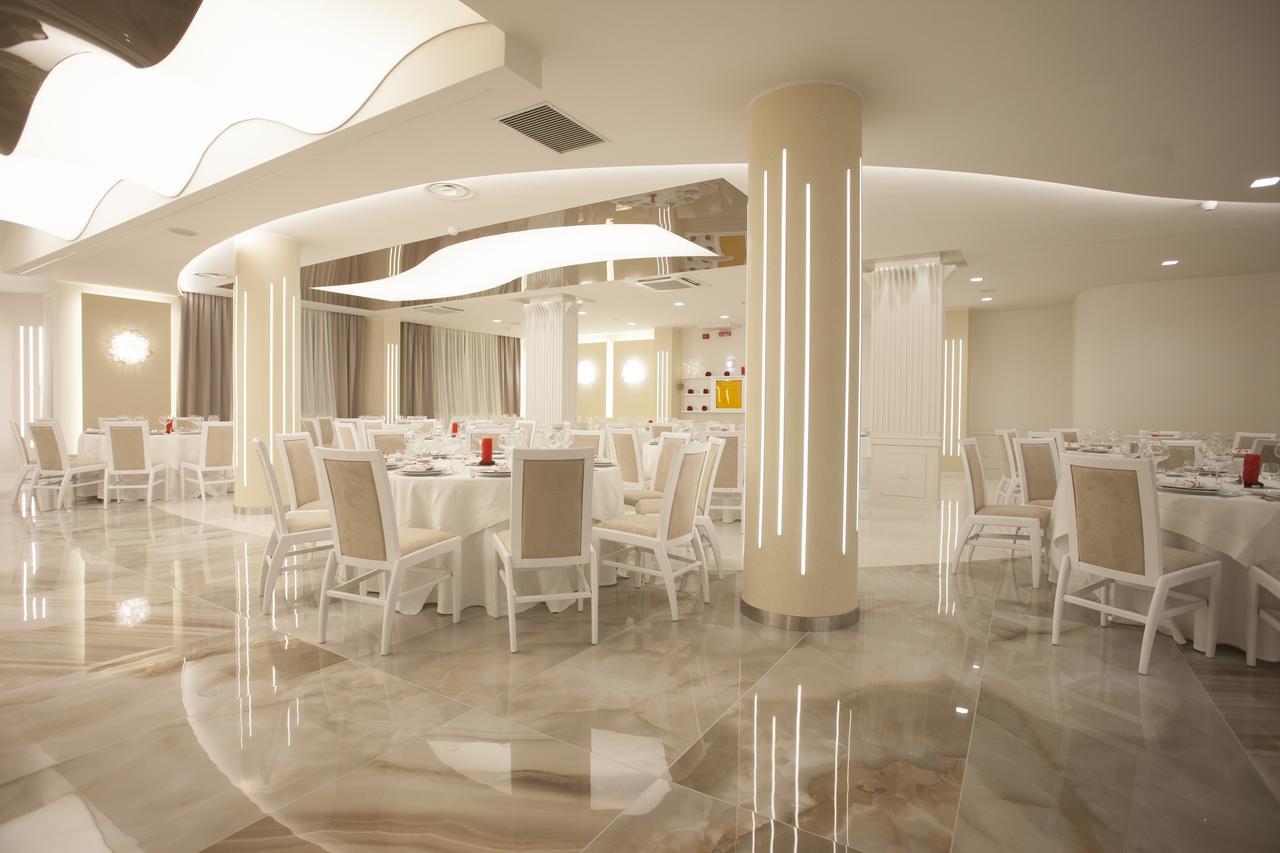 Hotel Ristorante Europa Venticano Exterior foto